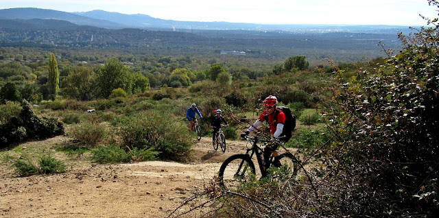 AlfonsoyAmigos - Rutas MTB