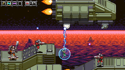 Orion Haste Game Screenshot 4