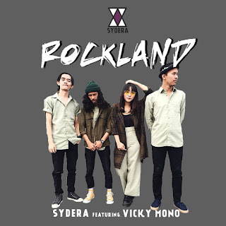 MP3 download Sydera - Rockland (feat. Vicky Mono) - Single iTunes plus aac m4a mp3