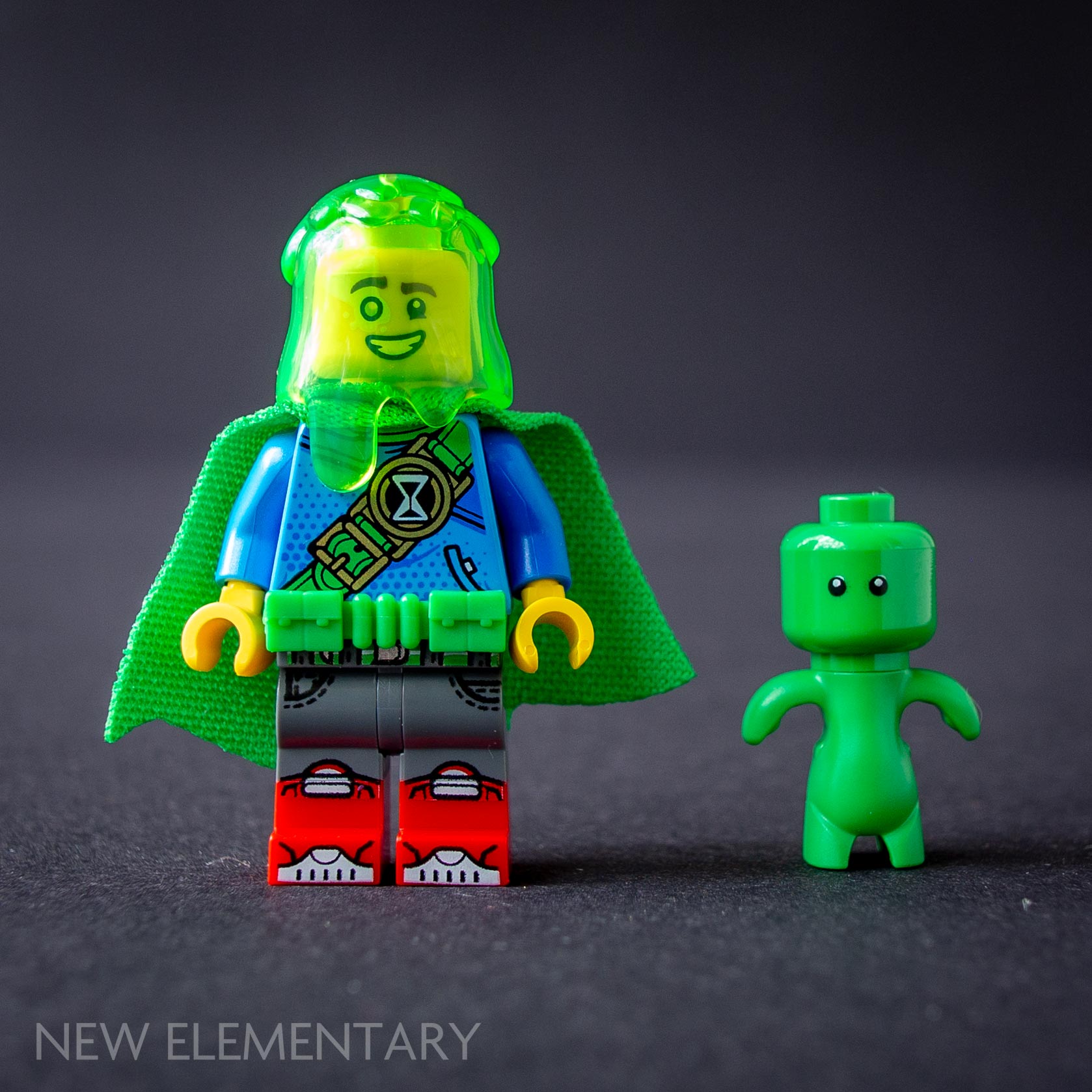 LEGO® parts and minifigures review: LEGO® DREAMZzz™