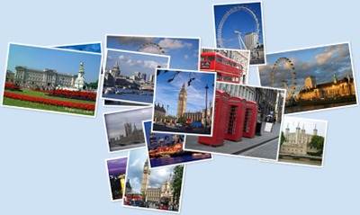 Προβολή του άλμπουμ London photos