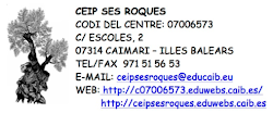 WEB CEIP SES ROQUES