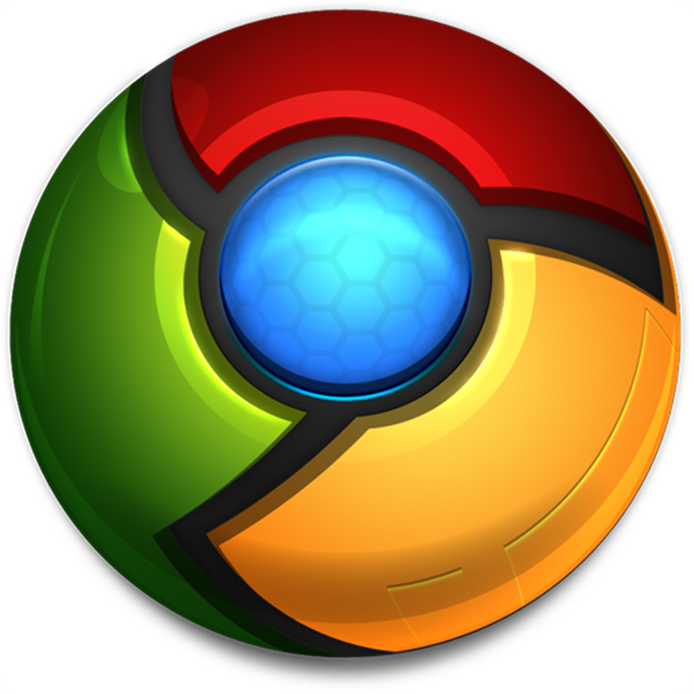 chrome logo