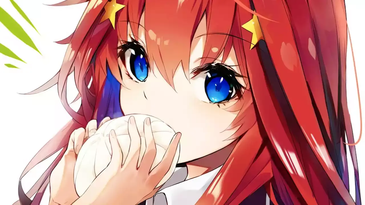 Gotoubun no Hanayome: Itsuki Estrela o Primeiro Jogo de Realidade Virtual