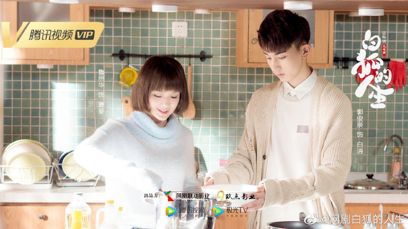 The Life of the White Fox China Web Drama