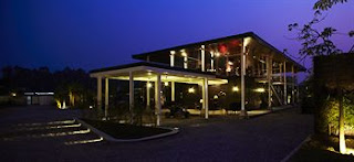 resort near rishikesh