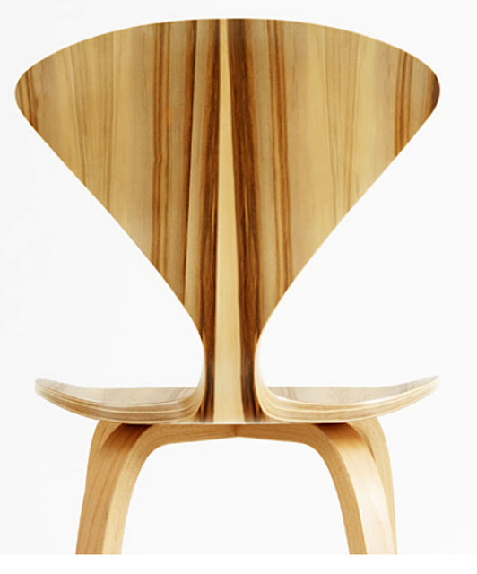 Molded-Plywood-Chairs- Cherner-Chair