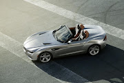 BMW Zagato Roadster. Barely three months after the sensational premiere of .