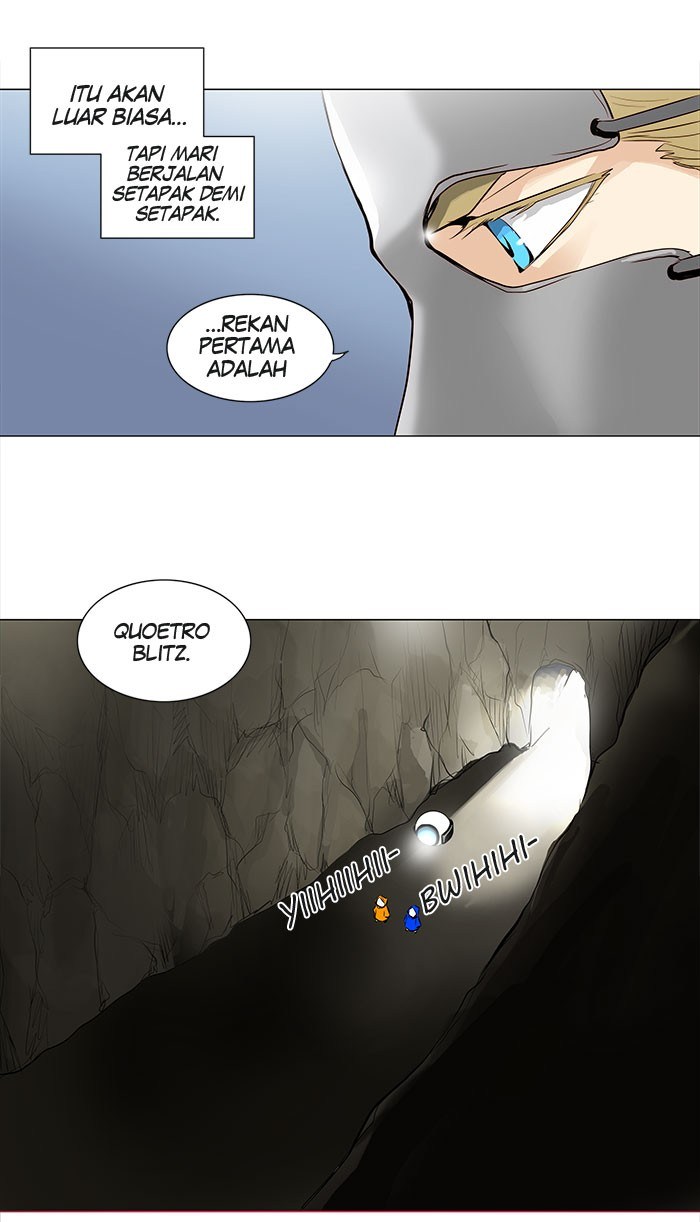 Tower of God Bahasa indonesia Chapter 161