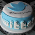 Tarta Twitter