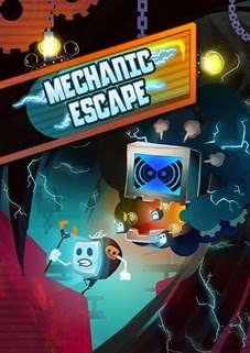 Mechanic Escape - PC (Download Completo em Torrent)
