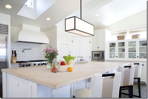 kitchen brown design