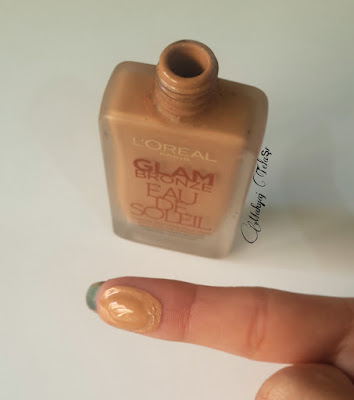 LOREAL GLAM BRONZE FONDÖTEN