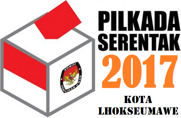 pilwalkot Kota Lhokseumawe 2017