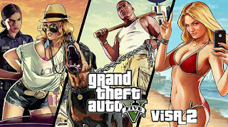 Grand theft auto 5: Visa 2 Apk Mod Full Mod For Android