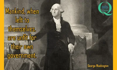 George Washington quotes and sayings