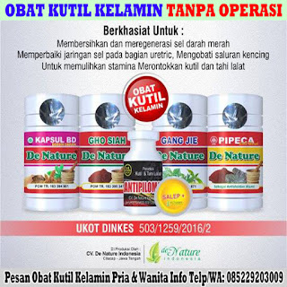 Obat Kutil Kelamin