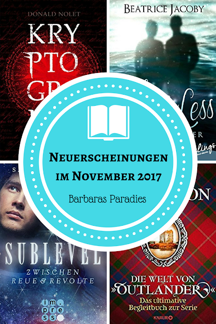 Neuerscheinungen im November 2017 #1