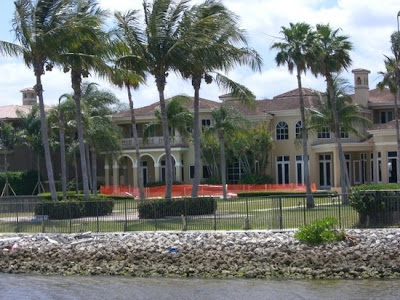 tiger woods new house in florida. tiger woods new home in