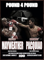 Pacquiao vs Mayweather Online Live Streaming