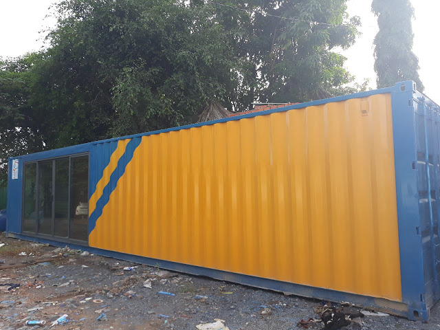 Bán Container Tại Mỹ Phước 3, Bình Dương