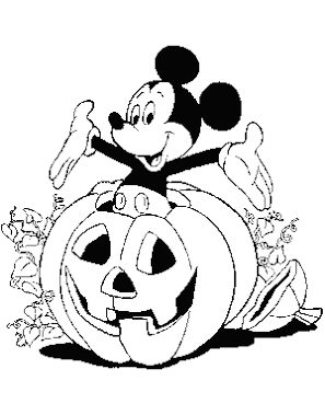 20 Coloriage Halloween