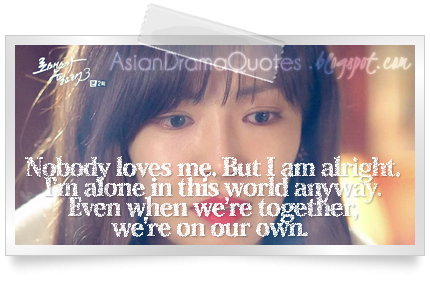 Korean Drama Quotes - I Need Romance 3 (2014) - Asian Drama Quotes ...