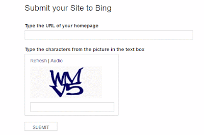 bing ah urls add dan