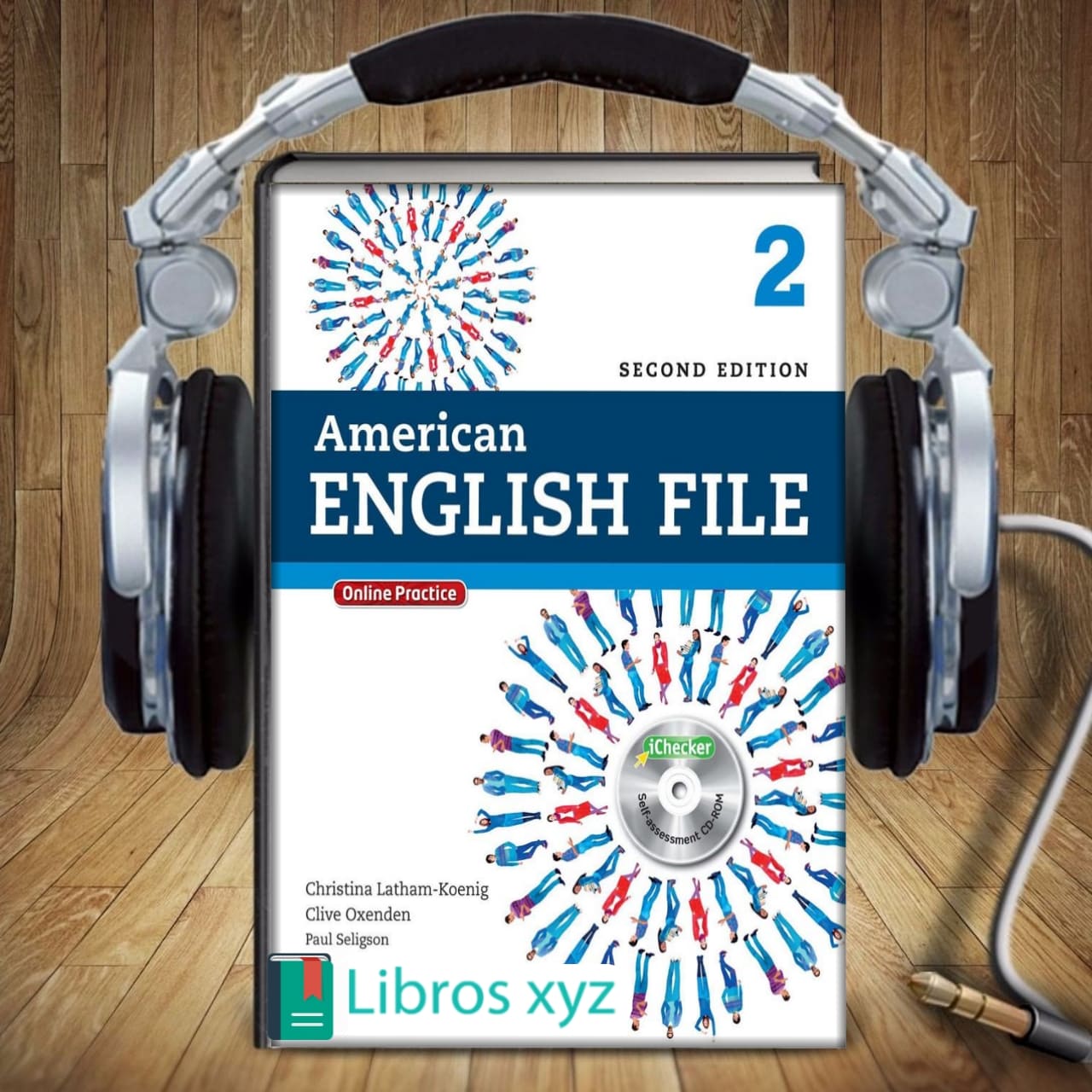 Audiolibro American English File 2 Student Workbook Teacher's Book aprender inglés