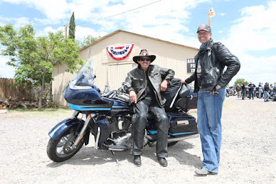 Former NASCAR driver and NBC Sports racing analyst Kyle Petty is once again revving up his Kyle Petty Charity Ride Across America for the 24th year in a row. 