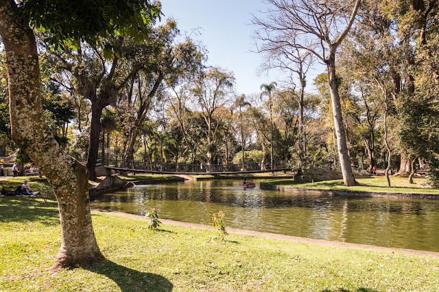 Passeio Público de Curitiba