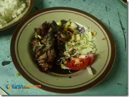 Sate Kambing Depan Pasar Boyolali Kisah Foto_04