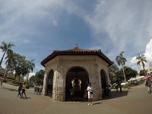 Magellan's Cross