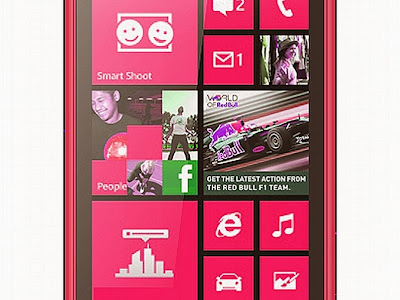 iCherry C75 mirip Nokia Lumia