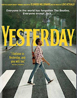 Yesterday - Target DVD