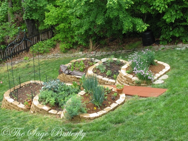 Raised Bed Vegetable Garden Ideas