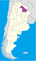 Аргентина: провинция Чако