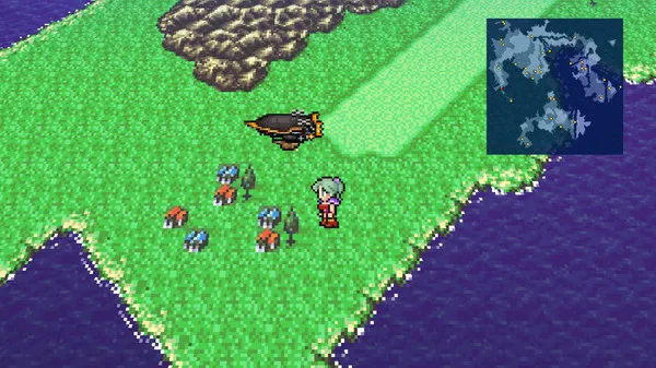 FINAL FANTASY VI free download