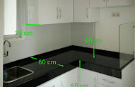16+ Lemari Dapur Ukuran, Spesial!