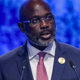 Liberia's President, George Weah, acknowledges his defeat in the election to Joseph Boakai.