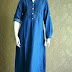 Gamis Jeans Busana Muslim F213