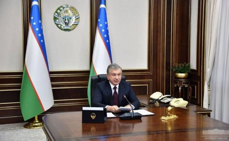President of Uzbekistan attends EAEU Summit