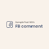 Post with Facebook Comment