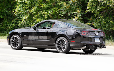 2015 Mustang