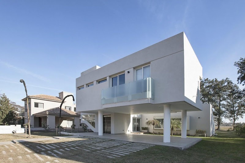 Casa RA - Pablo Anzilutti