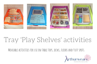Arthurwears: Complete guide to tuff trays
