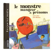 LE MONSTRE MANGEUR DE PRENOMS