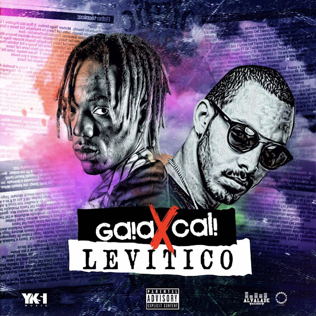 GaiaXCali Lançam Ep "Levítico" [Download]