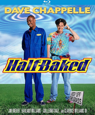 Half Baked 1998 Bluray