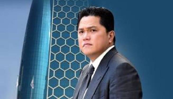 Erick Thohir